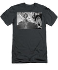 21 Roamer Hood Ornament Dennis Hedberg T-Shirt