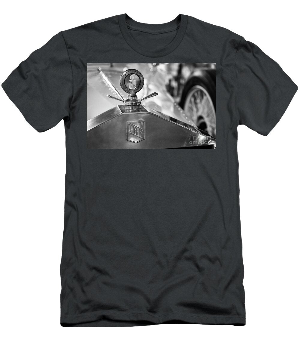 21 Roamer Hood Ornament Dennis Hedberg T-Shirt