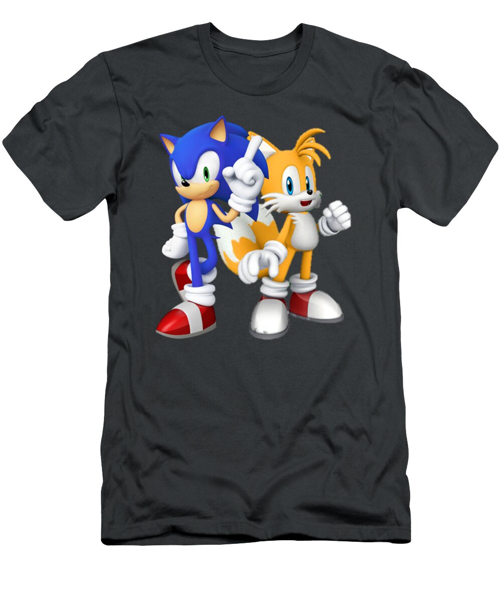 21 Sonic Jamil Balapati T-Shirt