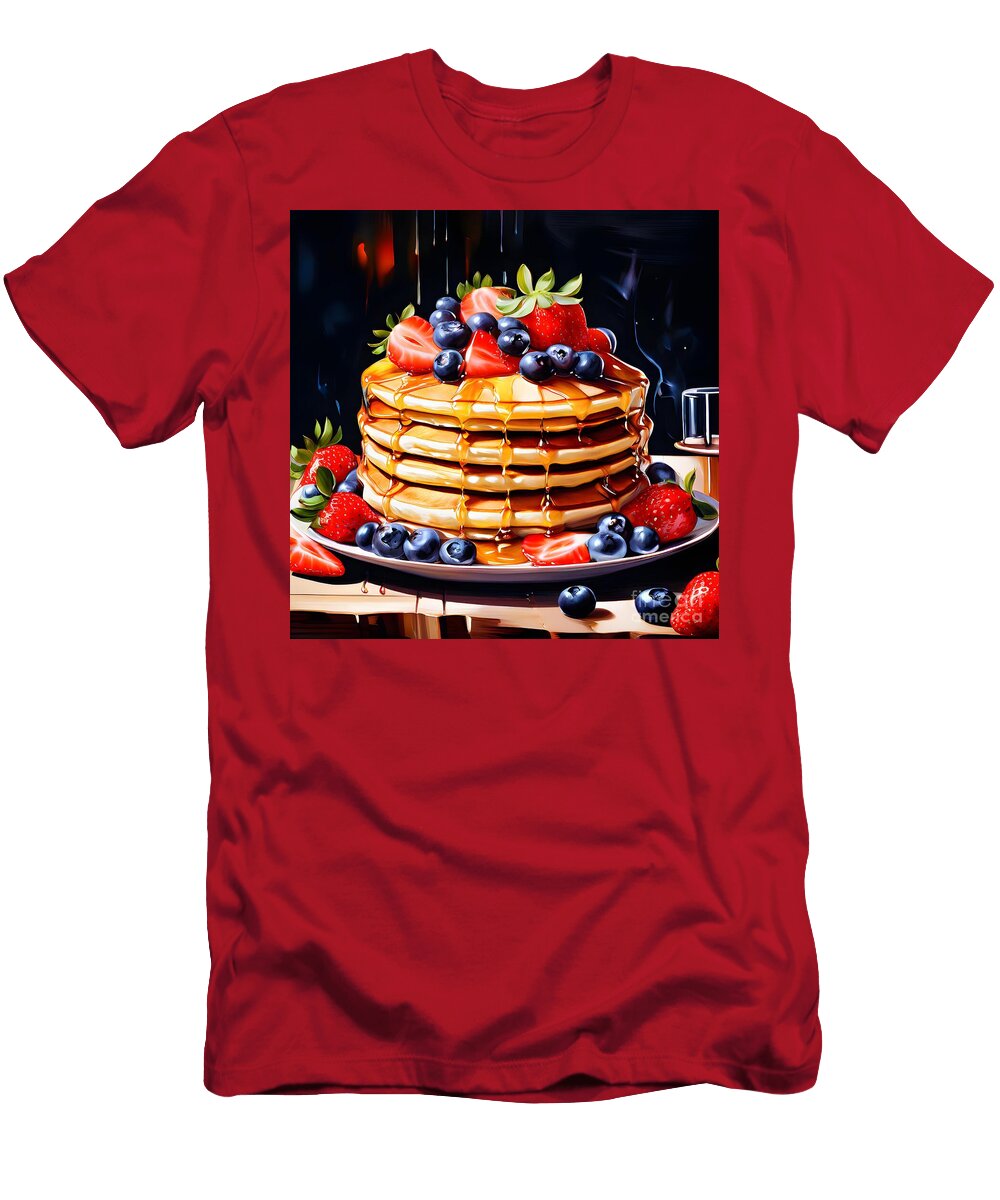 212 Design for Kitchen Food T-Shirt