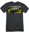 22 1934 Aston Martin 1 Litre Mark Ii Long Chassis By Asar Studios Celestial Images T-Shirt