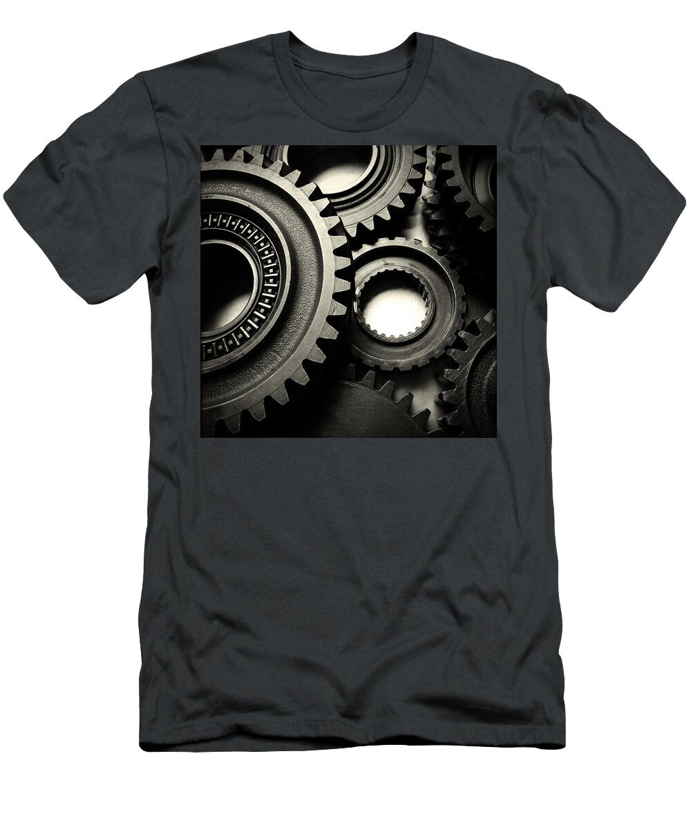 22 Cogs Les Cunliffe T-Shirt