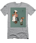 22 Denslows Mother Goose Pl William Wallace Denslow American T-Shirt
