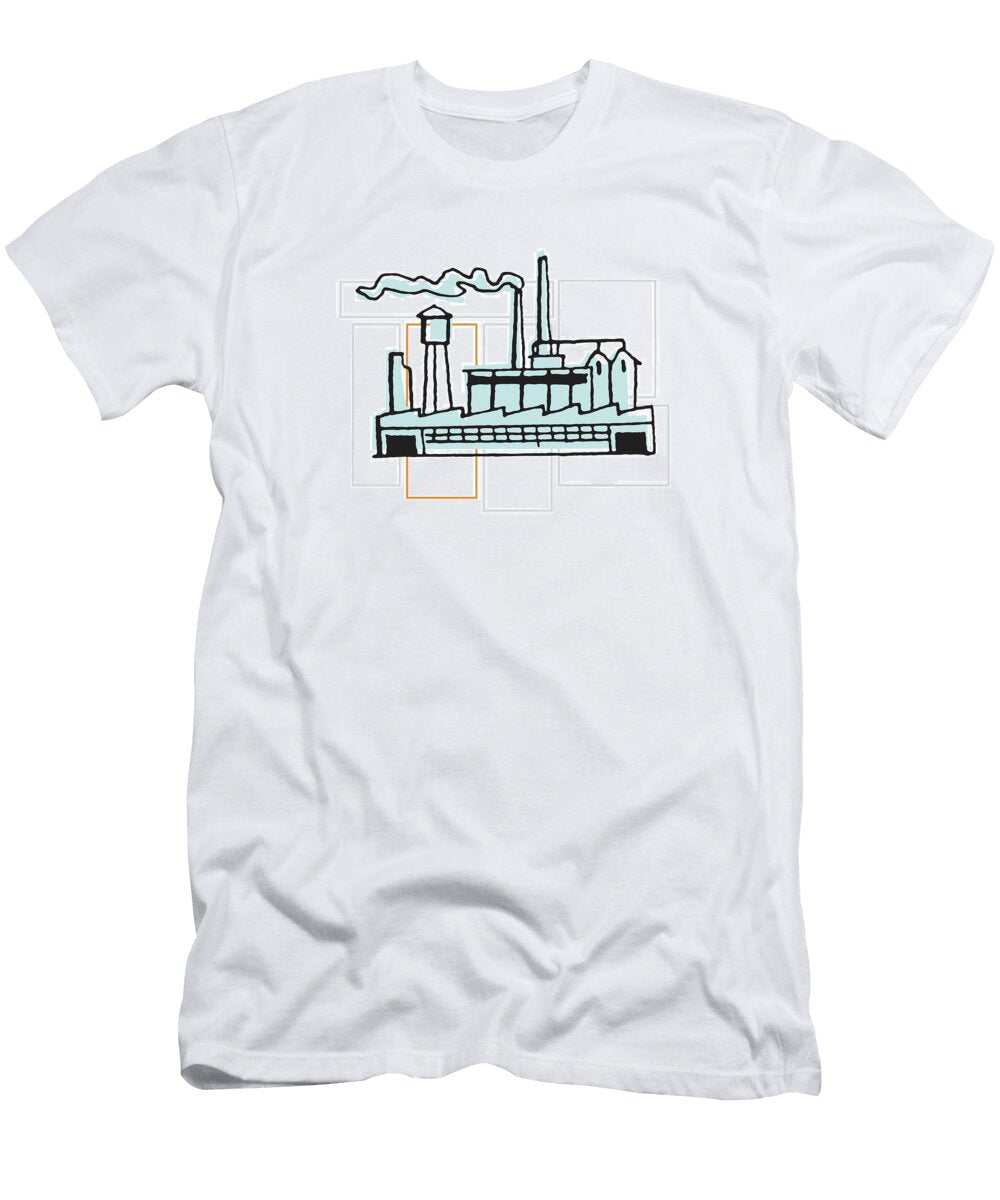 22 Factory Csa Images T-Shirt