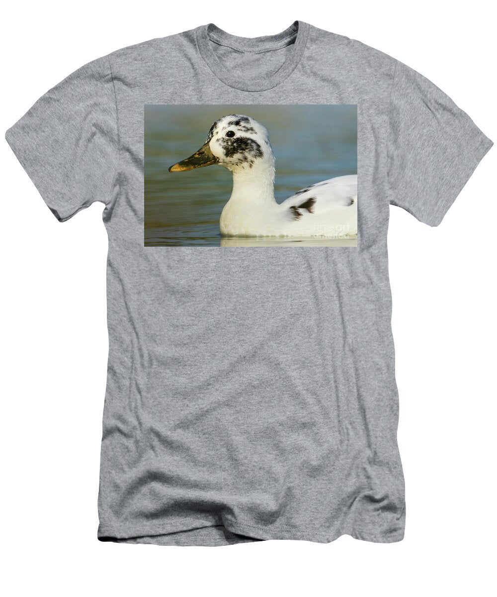 22 Mallard Anas Platyrhynchos Costa Ballena Cadiz Pablo Avanzini T-Shirt