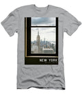 22 New York Hello Pompoyo T-Shirt