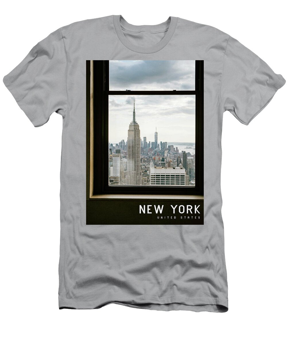 22 New York Hello Pompoyo T-Shirt