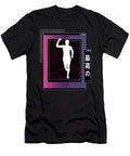 22 Vaporwave Synthwave Marathon Trail Running Greenoptix T-Shirt