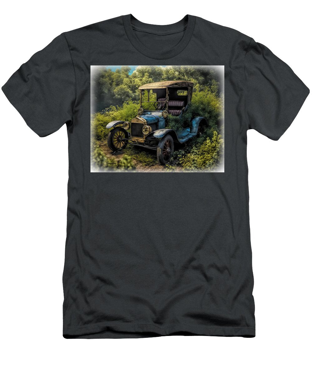2222 Car Floyd Snyder T-Shirt