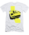 225 Lamborghini Countach Classic Italian Supercar Thespeedart T-Shirt