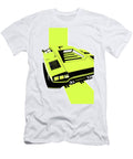 227 Lamborghini Countach Classic Italian Supercar Thespeedart T-Shirt