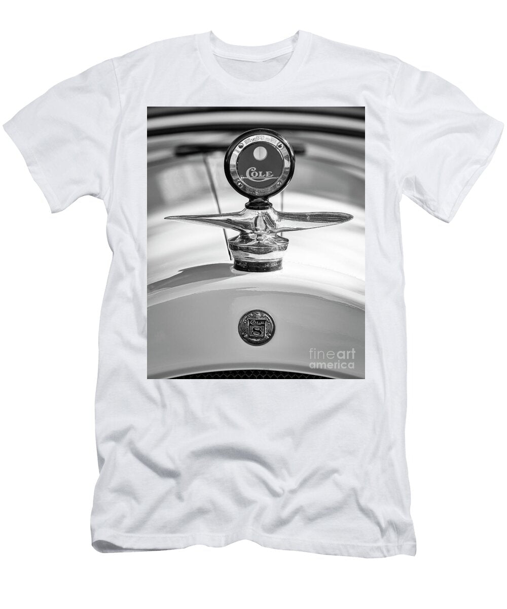 23 Cole 890 Coupe Dennis Hedberg T-Shirt