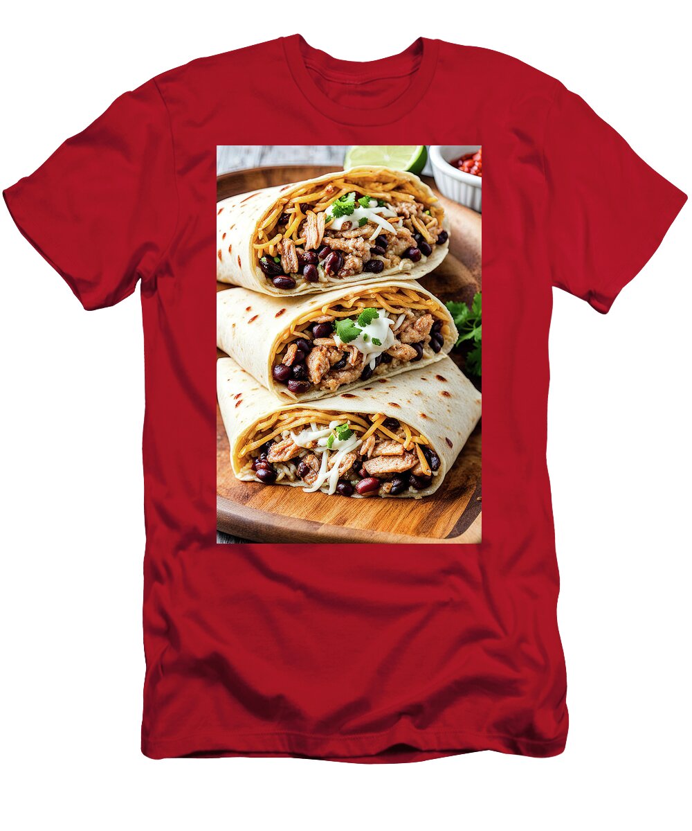 23 Design for Kitchen Food T-Shirt