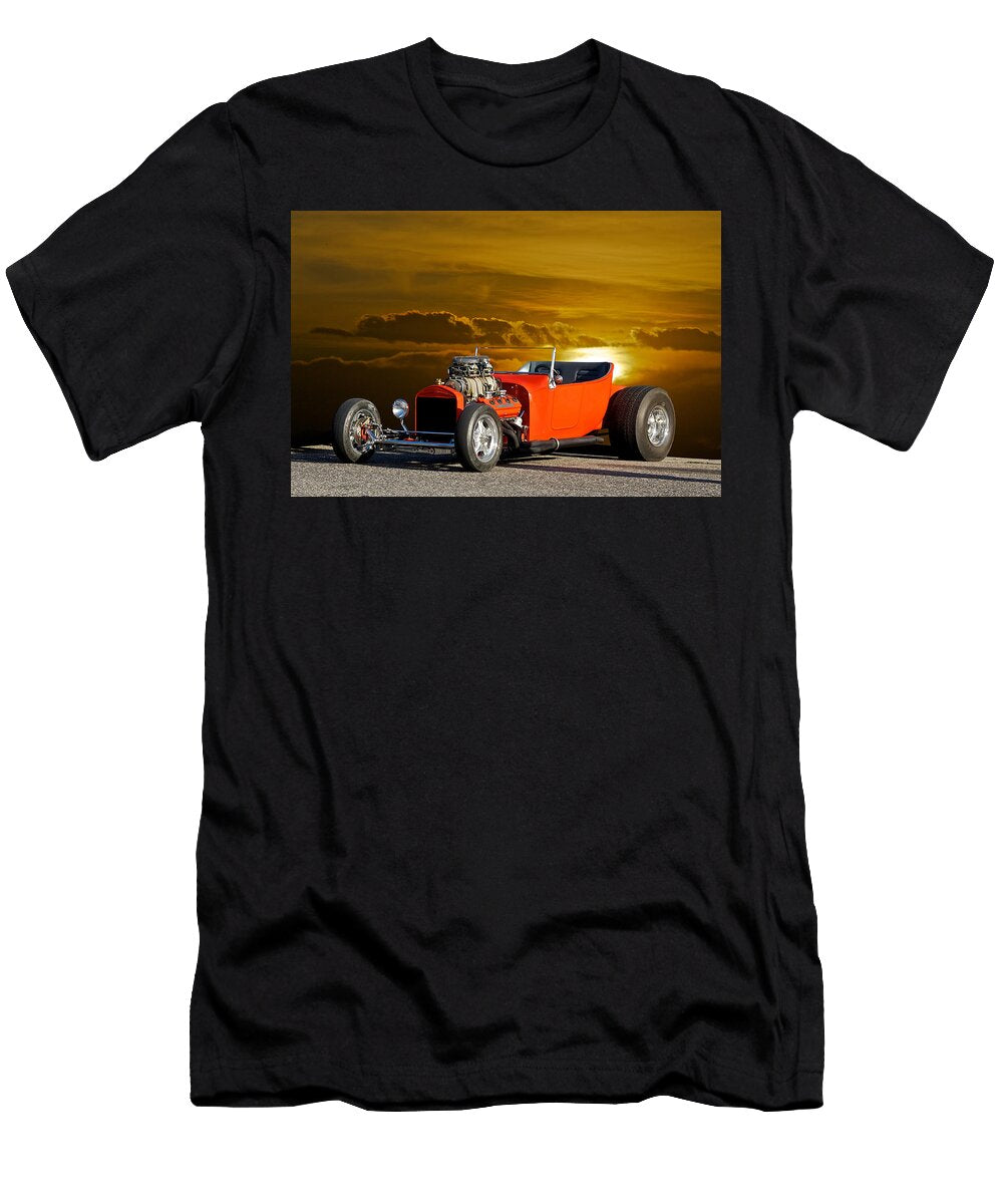 23 Ford Hemi T Roadster Dave Koontz T-Shirt