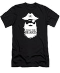 23 Funny Beard Facial Hair Manly Confident Man Gift Muc Designs T-Shirt