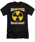23 Physicist Scientist Science Nuclear Physics Crazy Squirrel T-Shirt