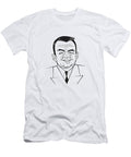 23 Portrait of a Man Csa Images T-Shirt