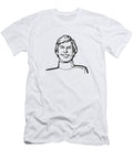 23 Smiling Man Csa Images T-Shirt