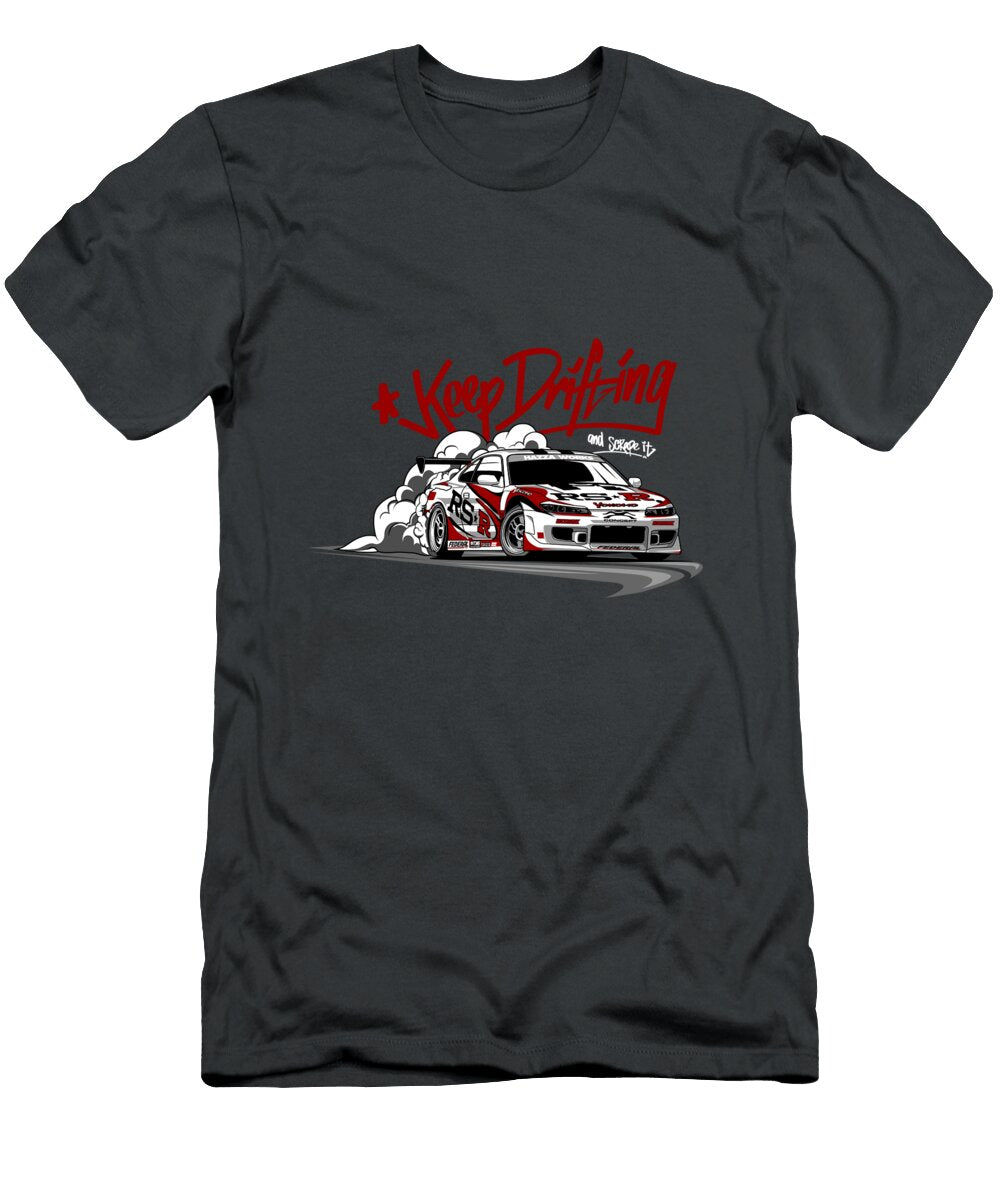 232 Car Gallery Reverie T-Shirt