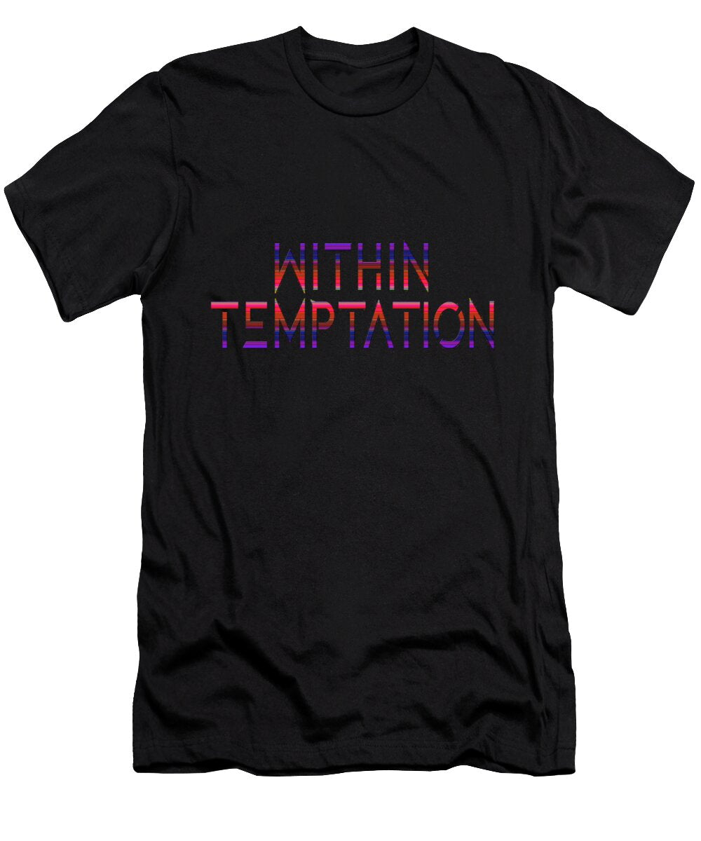 24 Best of Dutch Symphonic Metal Within Temptation Band Abram Glader T-Shirt