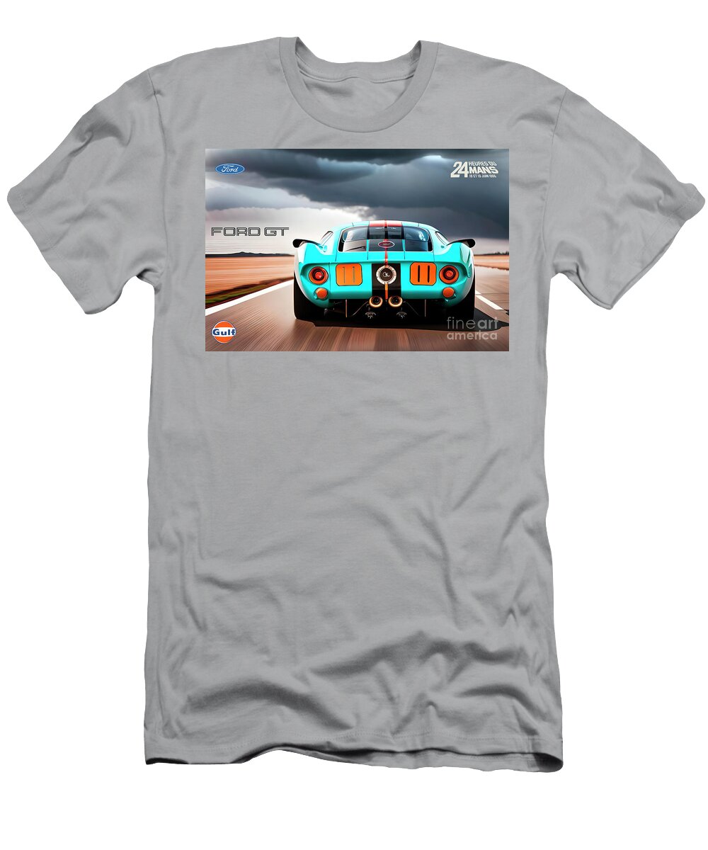 24 Hours Winner Gabriel Cusmir T-Shirt