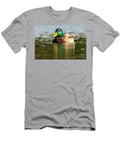 24 Mallard Anas Platyrhynchos Costa Ballena Cadiz Pablo Avanzini T-Shirt