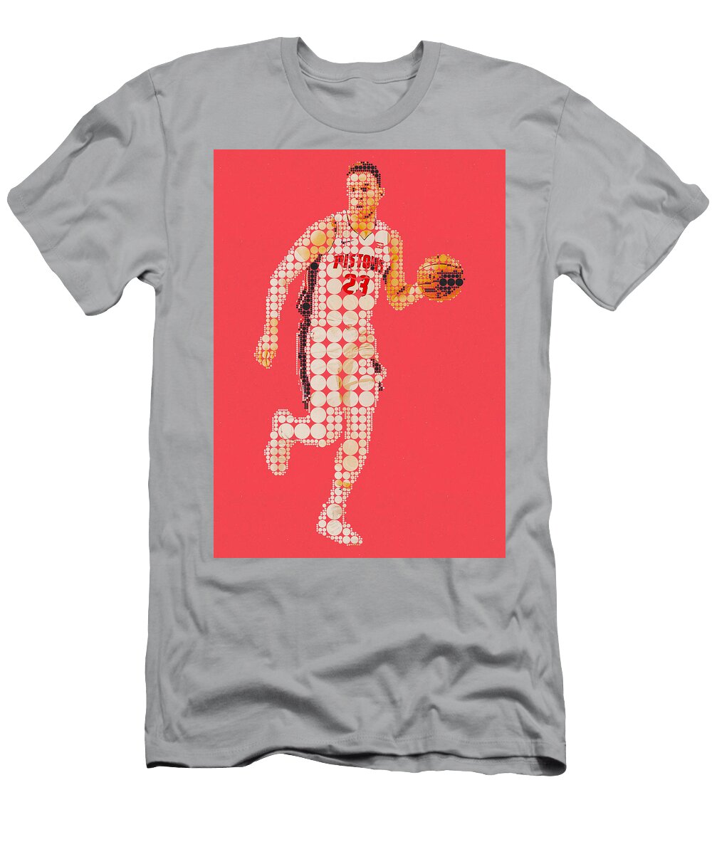 24 Player Blake Griffin Blakegriffin Blake Austin Griffin Blake Austin Griffin Blakeaustingriffin Baske Wrenn Huber T-Shirt