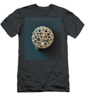 24 Radiolarian Sem Oliver Meckes Eye of Science T-Shirt