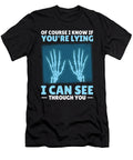 24 Radiology Rad Tech Technologist Radiologist X Ray Radiographer Toms Store T-Shirt