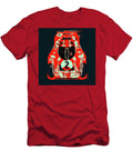 25 1969 Porsche 917k Iconic Classic Lemans Race Car Thespeedart T-Shirt