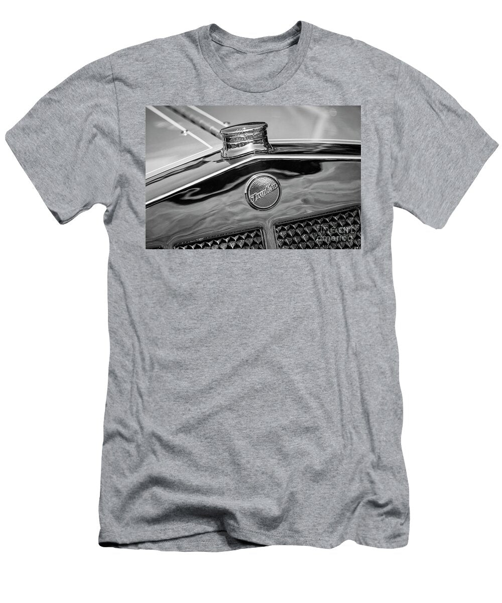 25 Cole Hood Ornament Dennis Hedberg T-Shirt