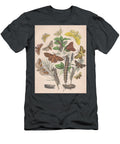 25 European Butterflies Ans Moths W F Kirby T-Shirt