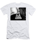 25 Franklin Hood Ornament Dennis Hedberg T-Shirt