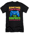 25 Gamer Gaming Video Games Crazy Squirrel T-Shirt