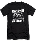 25 Gaming Gamer Video Games Crazy Squirrel T-Shirt