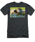 25 Mallard Anas Platyrhynchos Costa Ballena Cadiz Pablo Avanzini T-Shirt