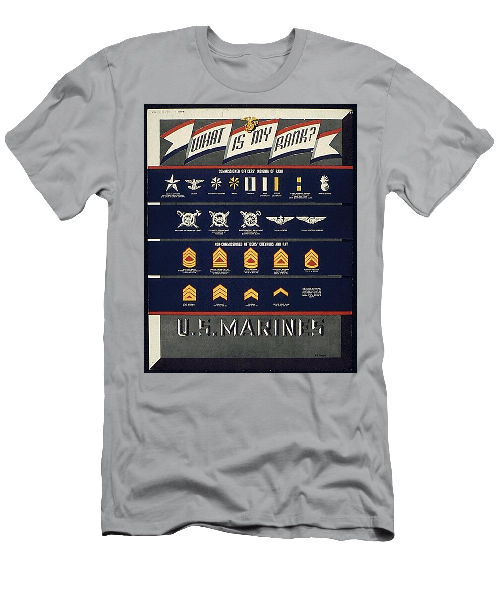 2551 War Poster War Posters T-Shirt