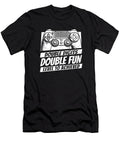 26 10 Year Old Gamer Video Games Gaming 10th Birthday Crazy Squirrel T-Shirt