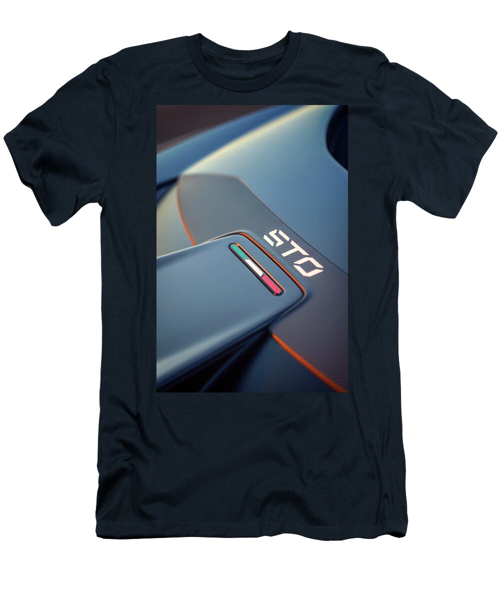 26 Lamborghini Huracan Sto Print Itzkirb Photography T-Shirt