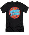 26 Physicist Scientist Science Nuclear Physics Crazy Squirrel T-Shirt