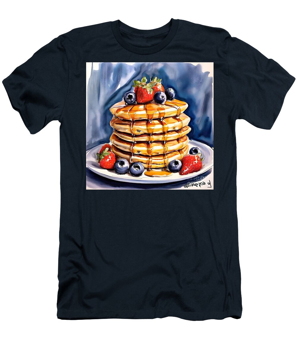 263 Design for Kitchen Food T-Shirt
