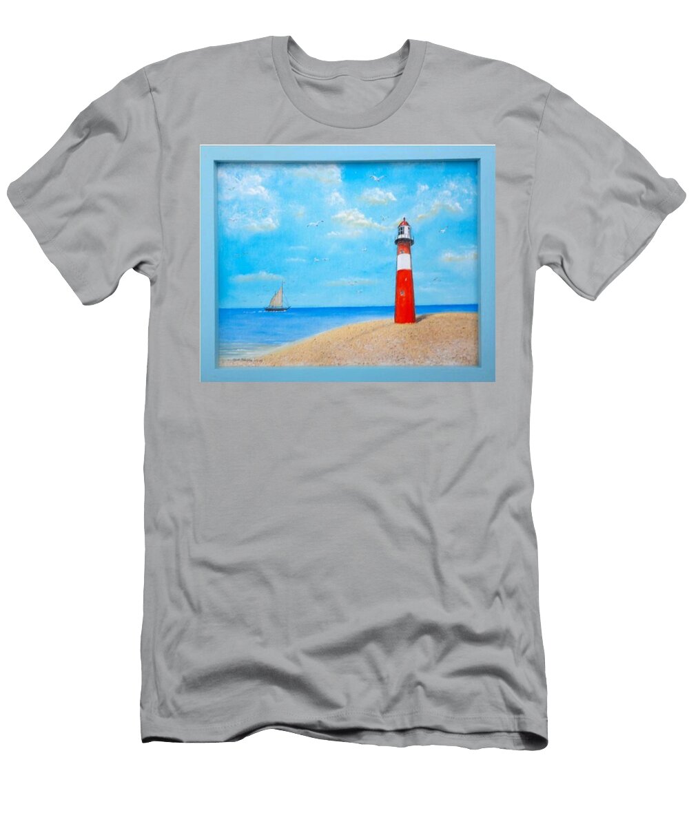 263 Overwatch Nicholas Purchia T-Shirt