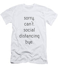 27 Beautiful Social Distancing Design Ferdinand Pulutan T-Shirt