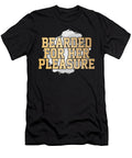 27 Funny Beard Facial Hair Manly Confident Man Gift Muc Designs T-Shirt