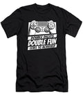 27 Gaming 10th Birthday Video Games 10 Year Old Gamer Crazy Squirrel T-Shirt