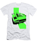 27 Lamborghini Countach Classic Italian Supercar Thespeedart T-Shirt