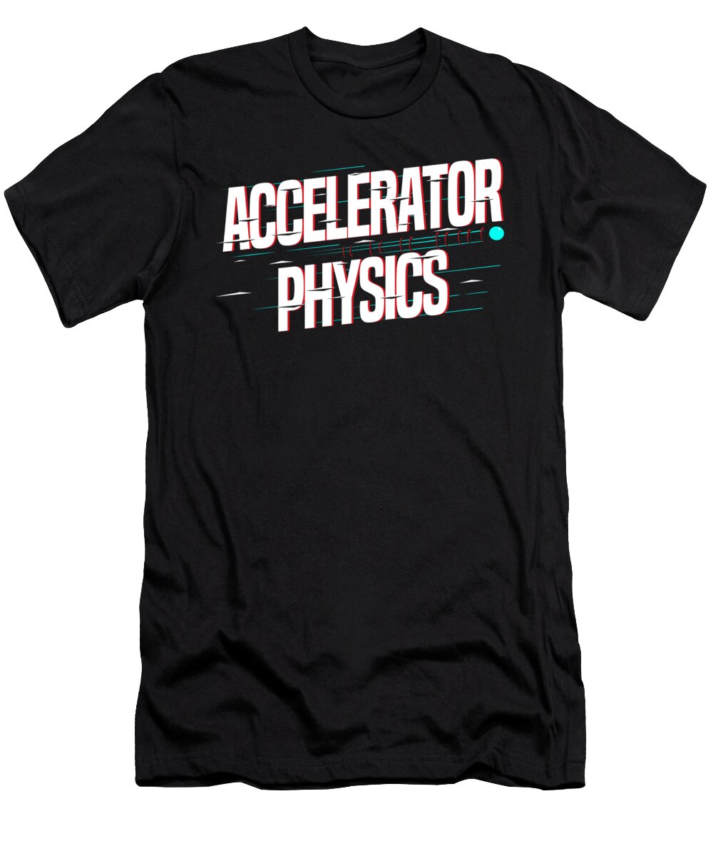 27 Physicist Scientist Science Applied Physics Crazy Squirrel T-Shirt