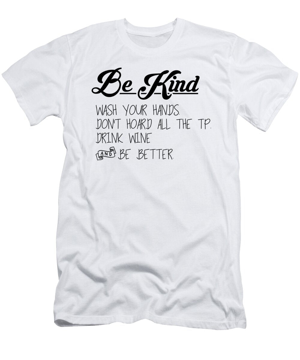 28 Beautiful Social Distancing Design Ferdinand Pulutan T-Shirt