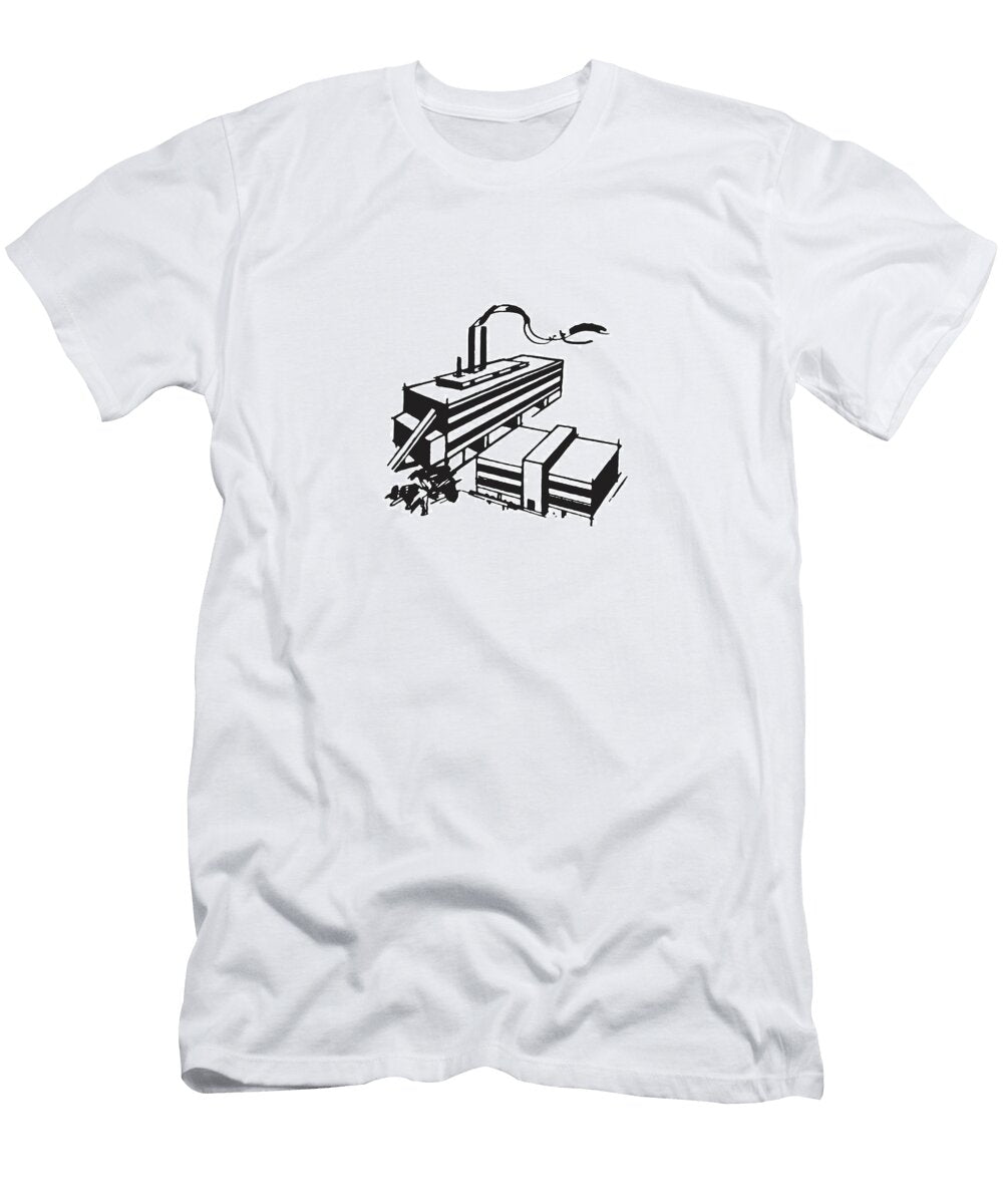 28 Factory Csa Images T-Shirt