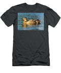 28 Mallard Anas Platyrhynchos Costa Ballena Cadiz Pablo Avanzini T-Shirt